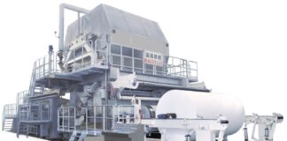 Xinjiang Zhongtai Xingwei boosts household paper production