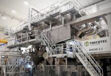 Cartiera Confalone boosts capacity with Toscotec start-up