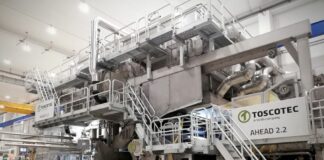 Cartiera Confalone boosts capacity with Toscotec start-up
