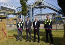 Essity begins tissue production from wheat straw