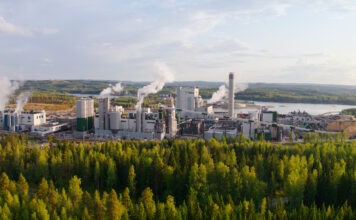 Pulp Fact … ‘less is more’ in the search for cost, resource and energy efficiency