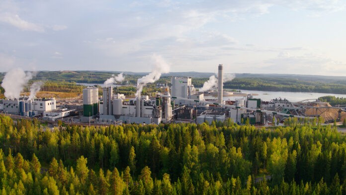 Metsä-Fibre-Äänekoski