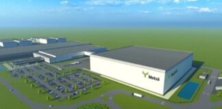 Metsä Tissue targets UK with ‘Future Mill’ investment