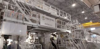 WEPA boosts AfH capacity in Poland with Toscotec start-up