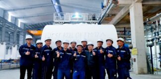 Xuong Giang boosts high-quality capacity with Andritz start-up