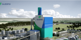 Suzano invests in eucalyptus pulp plant Suzano's Cerrado plant