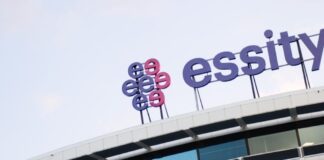 Essity reports “high organic sales growth” in all business areas