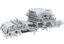 Liansheng Pulp and Paper boosts capacity