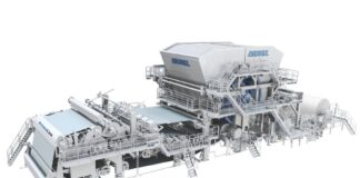 Liansheng Pulp and Paper boosts capacity