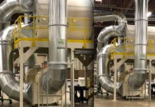 ERS launches CCM OCT dust filter into tissue market