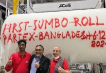 Partex Star Group boosts capacity