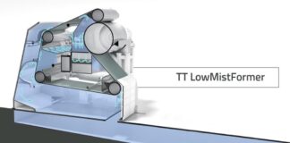 Toscotec launches TT LowMistFormer