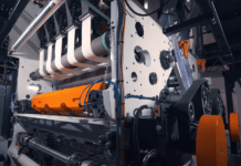 Körber targets taco market with interfolded napkin line launch the MTC ITF omni Taquera
