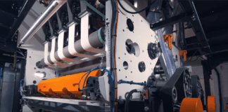 Körber targets taco market with interfolded napkin line launch the MTC ITF omni Taquera