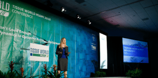 Kruger, Sofidel, Fisher and Suzano to headline TW Miami conference Tissue World Conference
