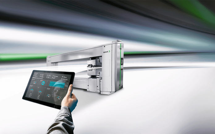 Valmet IQ Quality Control System_