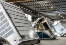 Essity boosts drying, air and energy technology with investments Workshop view: Essity
