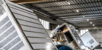 Essity boosts drying, air and energy technology with investments Workshop view: Essity