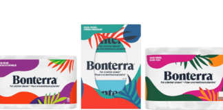 Kruger Products launches Bonterra tissue products range Kruger Products launches Bonterra