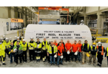 Velvet CARE investment boosts capacity by 60%