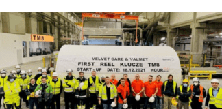 Velvet CARE investment boosts capacity by 60%