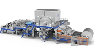 Hengan Group increases capacity with TM investment