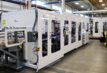 Technical Theme: Infinity advances its packaging machinery with compact space-saving diversity