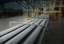Operations Report: With a sixth tissue machine due to be started-up in the last quarter of 2023, Convertipap proves it is one step ahead