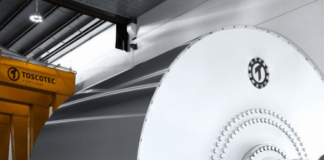 Shawano Specialty Papers boosts capacity with Toscotec TM