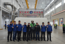 Vinda boosts capacity with four hybrid TM start-ups