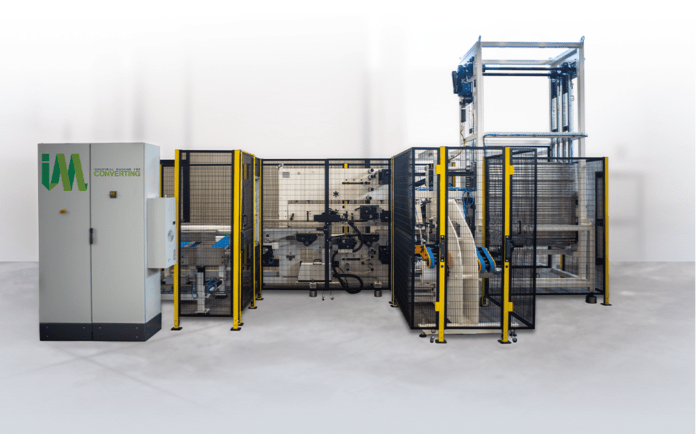 IM Converting announces advanced IM-Hug line launch_