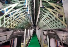 Körber presents MTC ITF Change folding head