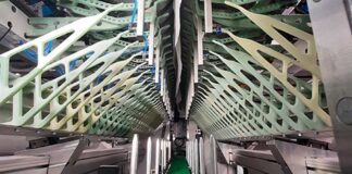 Körber presents MTC ITF Change folding head