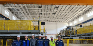Sun Paper boosts production capacity Sun Paper’s new mill in Beihai, China