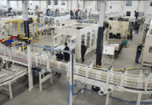 Ssangyong boosts packaging capacity with Infinity line