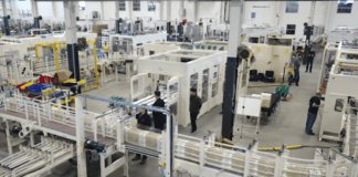 Ssangyong boosts packaging capacity with Infinity line