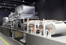 Toscotec targets premium quality structured tissue with INGENIA launch
