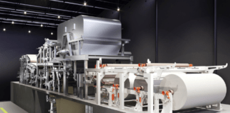 Toscotec targets premium quality structured tissue with INGENIA launch