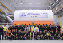 Vajda-Papír boosts capacity with turnkey start-up