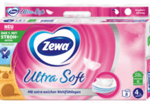 Essity launches its first straw toilet paper product into German market