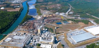Resolute reports $9m tissue operating loss in Q2 results Resolute Forest Products’ Calhoun tissue mill in Tennessee