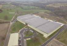 Lucart Hygiene announces AfH funding boost Lucart Hygiene's Malvern, UK-based plant