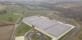 Lucart Hygiene announces AfH funding boost Lucart Hygiene's Malvern, UK-based plant