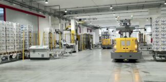 Distribution special, E80 Group: ‘Automation today is not just essential, it’s available for all’