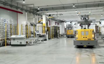 Distribution special, E80 Group: ‘Automation today is not just essential, it’s available for all’