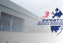Infinity holds first ever Eurasia showcase