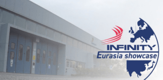 Infinity holds first ever Eurasia showcase
