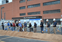 GP breaks ground on $500m Green Bay expansion