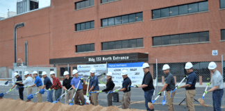 GP breaks ground on $500m Green Bay expansion