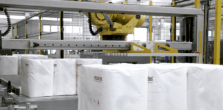 IMA TMC sells palletising lines to Italian customer IMA TMC